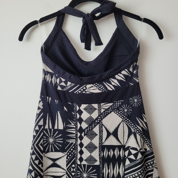 Patagonia Organic Cotton Halter Dress - Picture 11 of 13